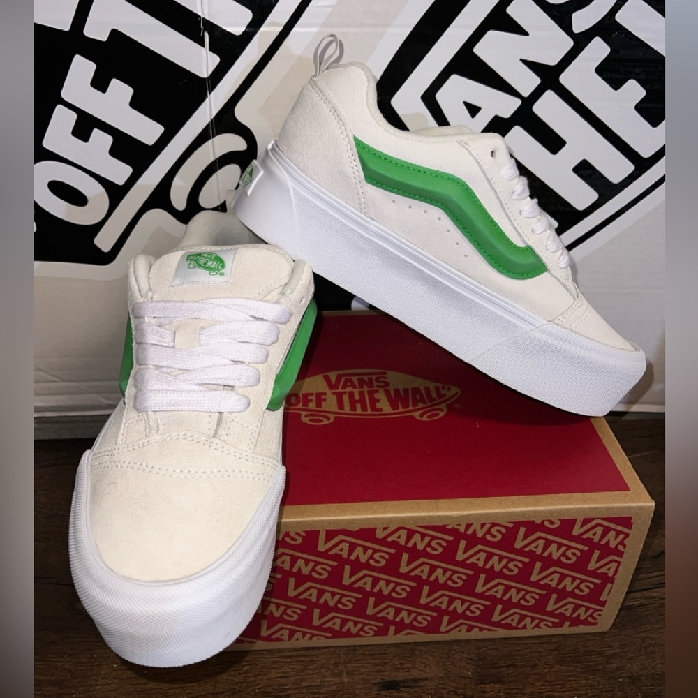 Vans Knu Stack - Picture 1 of 12